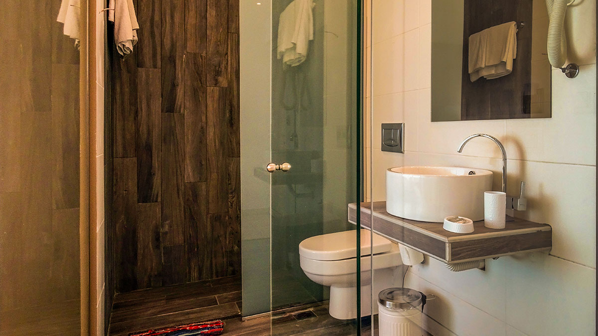 Double Comfort Garden View